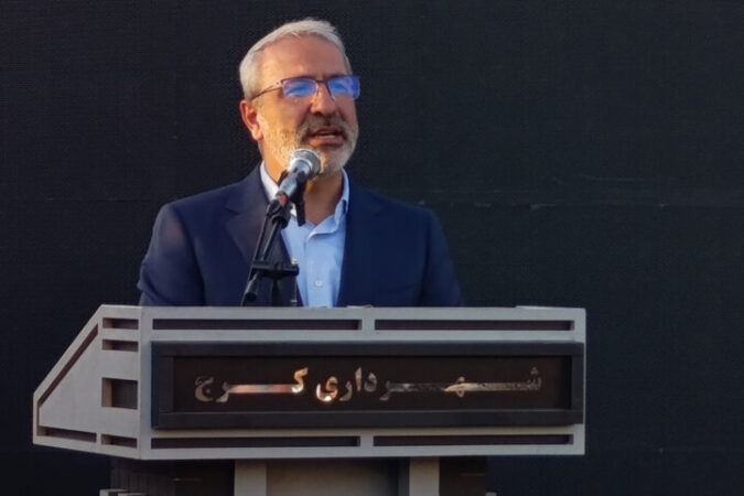 پارک تخصصی مادر و کودک زیر بمباران دشمن ساخته و آماده بهره برداری شد