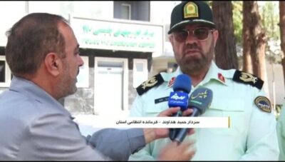 دستگیری اعضای باند سرقت مسلحانه در کرج