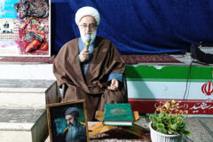 حضور مردم ضامن پیروزی کشور/ مسئولان قدردان مردم باشند