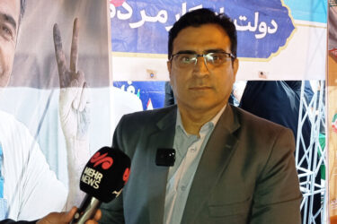مشارکت فنی‌وحرفه‌ای البرز در بازسازی مناطق آسیب‌دیده جنگ رمضان