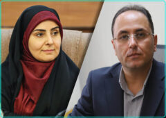 معرفی سرپرست اداره کل و رئیس شورای هماهنگی راه و شهرسازی البرز