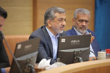 البرز باتقدیم ۸۲ شهید، نماد ایستادگی در برابر جنایات رژیم صهیونیستی شد