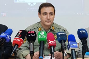 جنگ رمضان آلودگی‌های جدیدی به البرز تحمیل کرد