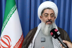توضیحات امام جمعه ساوجبلاغ درباره نامه تقدیر از پاپ