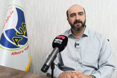 البرز میزبان بزرگ‌ترین جشنواره مینی‌والیبال شد