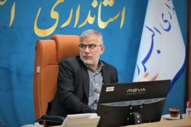 استاندار البرز: زمان بهره‌برداری آزادراه شهید سلیمانی اعلام شود