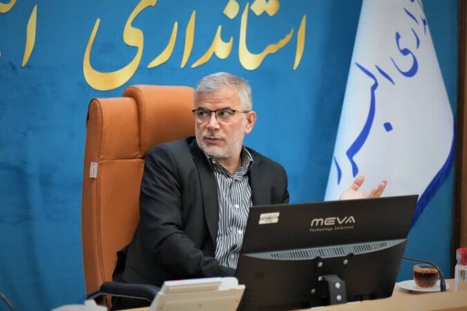 استاندار البرز: زمان بهرهبرداری آزادراه شهید سلیمانی اعلام شود استاندار البرز: زمان بهرهبرداری آزادراه شهید سلیمانی اعلام شود