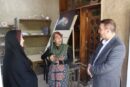 صنایع‌دستی می‌تواند به اقتصاد پایدار تبدیل شود