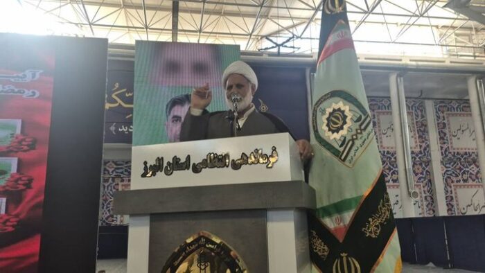 پاسداشت خون شهدای جنگ ۱۲ روزه و رمضان؛ منتقم خون «قائد شهید» هستیم پاسداشت خون شهدای جنگ ۱۲ روزه و رمضان؛ منتقم خون «قائد شهید» هستیم
