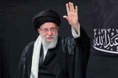 البرز شاهراه عبور زائران تشییع رهبر شهید انقلاب