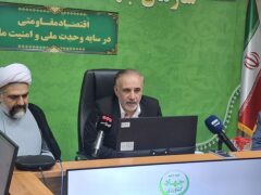 تولید ۸۵درصدغذای مردم در محدودیت هاو بحران/آسیب به ۴۰ واحدتولیدی درجنگ