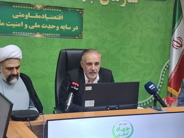 تولید ۸۵درصدغذای مردم در محدودیت هاو بحران/آسیب به ۴۰ واحدتولیدی درجنگ