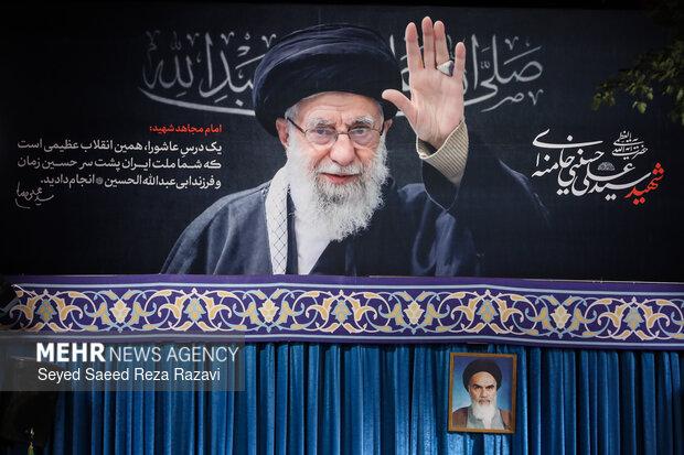 آماده‌باش استان البرز برای میزبانی از زائران تشییع امام شهید
