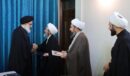 تقدیر مسئولان ستاد امر به معروف کشور از آیت‌الله حسینی‌ همدانی