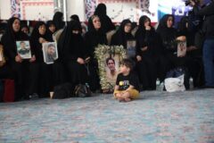 ۸۲ ستاره در آسمان البرز؛ سالگرد حماسه خونین و شکوه ایثار درجنگ ۱۲ روزه