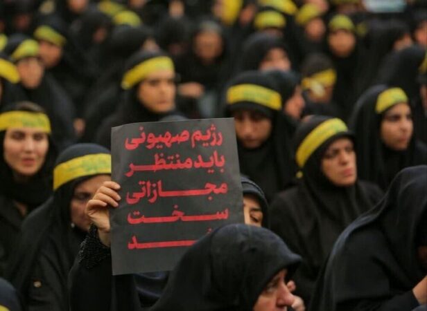 برگزاری اجتماع بانوان رهروان زینبی در کرج