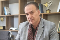 افتتاح کمیته رسانه‌ای تشییع رهبر شهید در البرز