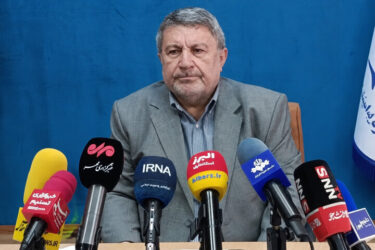 حضرتی: ایران از موضع قوت و قدرت پای میز مذاکره نشست