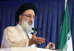 بازدارندگی در برابر دشمن با «عمل» است، نه با «نامه‌نگاری»