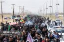 آغاز رسمی سفر زائران اربعین از البرز