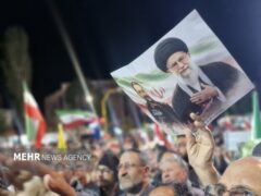 جان‌فدایان مشکین‌دشت در صف جهاد برای وطن