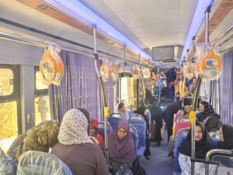 پارلمان شهری لایحه حمل‌ونقل رایگان آزمایشی در کرج را تصویب کرد