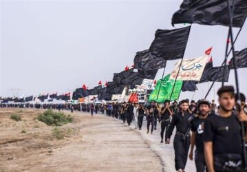 پیش بینی راه اندازی بیش از ۸۰ موکب البرزی در پیاده روی اربعین حسینی 