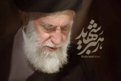 البرز سراسر موکب و آماده برای استقبال از زائران تشییع پیکر رهبر شهید