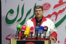 ۴۰۰ امدادگر البرزی در آمادگی برای ارائه خدمت در مراسم تشییع رهبر شهید