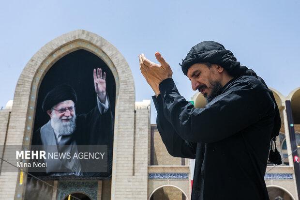 همه ظرفیت‌های استان البرز برای میزبانی از زائران رهبر شهید بسیج شد