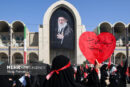 هم‌سفر با زائران آقای شهید ایران در دل شب
