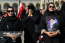 زائران آقای شهید ایران با چشمانی اشکبار از وداع تاریخی بازگشتند