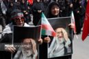 زائران بازگشته از تشییع پیکر رهبر شهید راوی حماسه‌ای ماندگار شدند