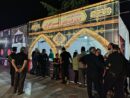 ارتشِ خادمان درمسیر وفاداری؛ حماسه خدمت‌رسانی البرز در بدرقه رهبر شهید