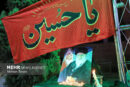 برگزاری مراسم شب اول قبر و شام غریبان رهبر شهید در مساجد استان البرز
