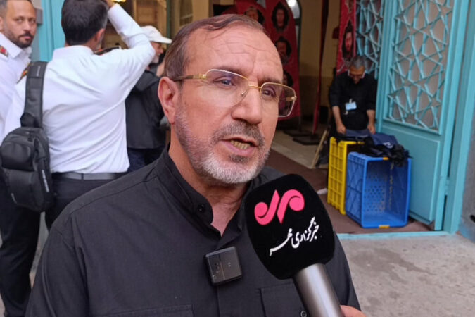 علی حدادی: بدون پیگیری، قانون اثربخش نیست علی حدادی: بدون پیگیری، قانون اثربخش نیست