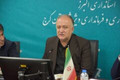مدیریت آب، مهم‌ترین اولویت برای حفظ ذخائر آبی شهر است