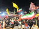 صد و چهل و چهارمین شب استقامت در دفاع از وطن