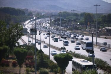 آمادگی کامل محورهای مواصلاتی البرز برای تردد ایمن زائران اربعین