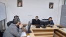 حق‌آبه باغات کلاک، گرمدره، سرحدآباد، مصباح و آسیاب برجی تأمین شد