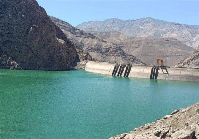 ۱۵ روز رهاسازی آب سد کرج برای سه شهرستان غرب تهران