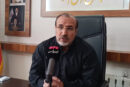 علی حدادی: پل روگذر راه‌آهن هشتگرد–نظرآباد هفته آینده افتتاح می‌شود