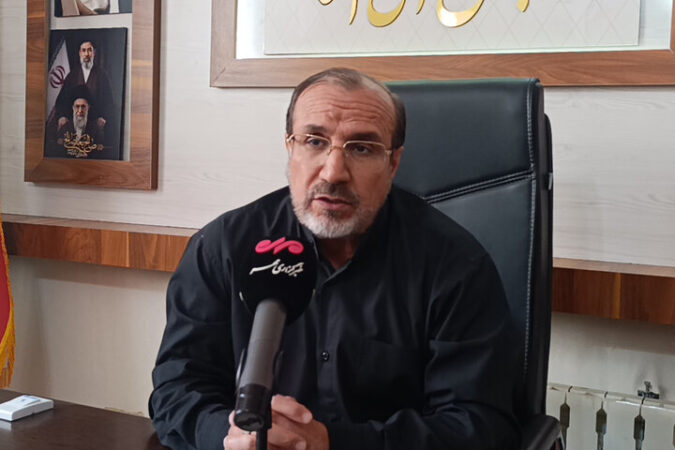 علی حدادی: پل روگذر راه‌آهن هشتگرد–نظرآباد هفته آینده افتتاح می‌شود