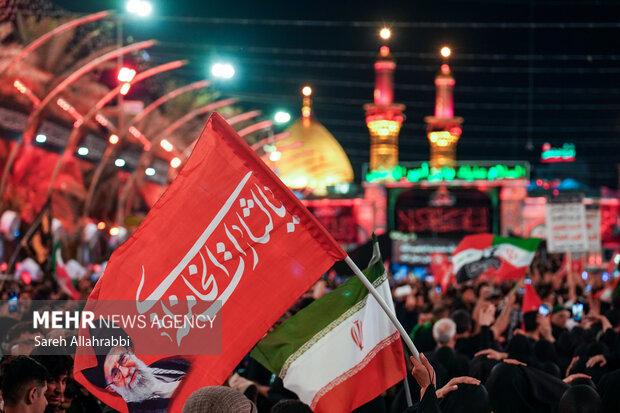 دل‌هایی که به کربلا نرسیدند