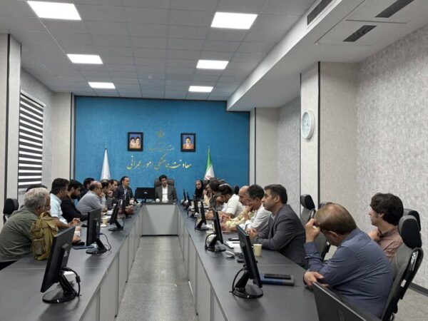 بررسی روند تکمیل کنارگذر پدافندی پل B1 کرج با تأکید بر رفع سریع موانع