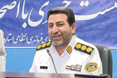 کاهش ۱۱ درصدی تصادفات فوتی البرز در سه ماهه نخست امسال