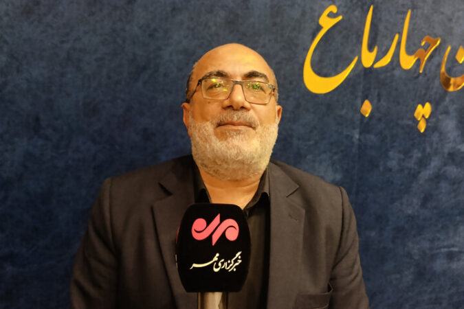 مطالبه آبی چهارباغ از سد طالقان مطالبه آبی چهارباغ از سد طالقان