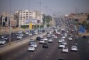 چراغ‌های LED جایگزین چراغ‌های فرسوده آزادراه تهران_ کرج شد